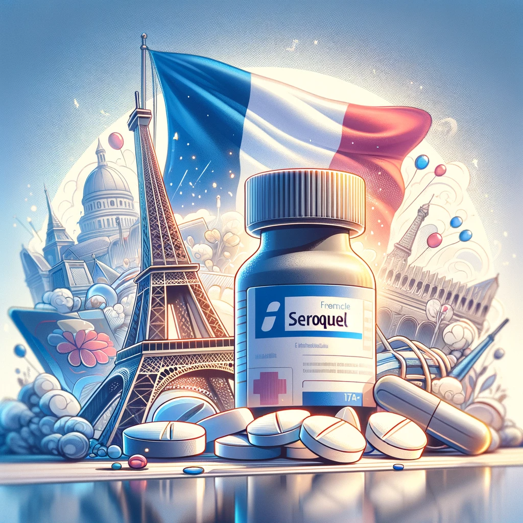 Acheter seroquel en france 